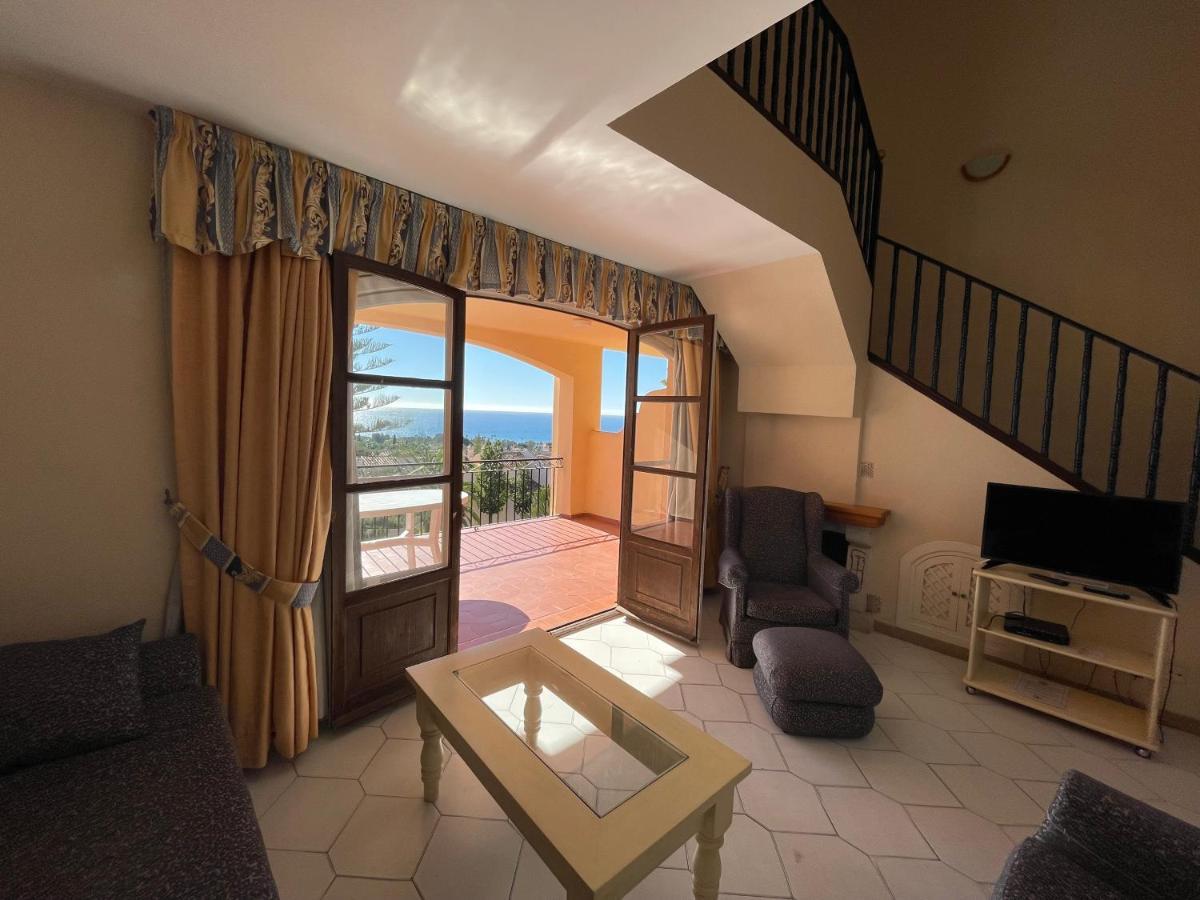 Apartamentos El Toro Marbella Exterior foto