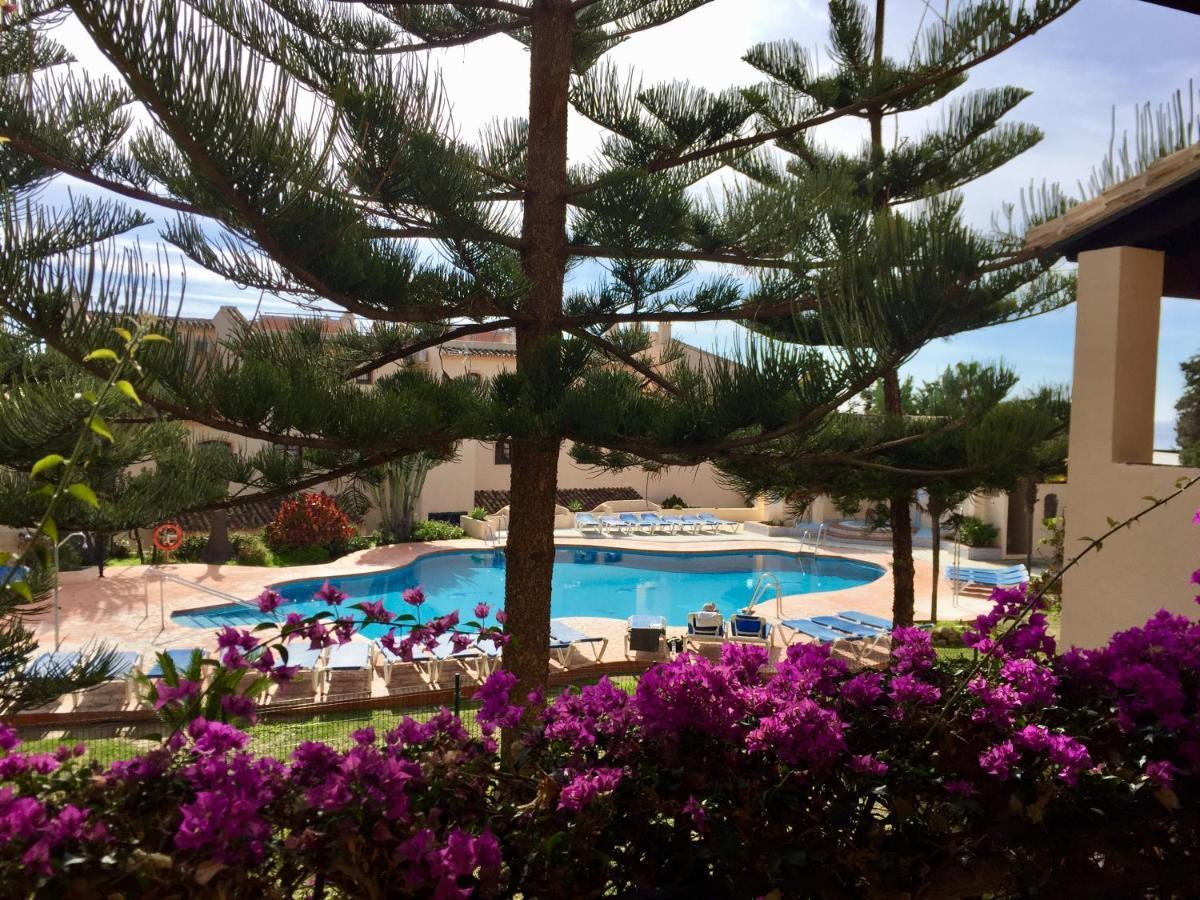 Apartamentos El Toro Marbella Exterior foto